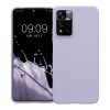 Etui Kwmobile do Xiaomi Redmi Note 11 Pro Plus 5G, krzem, fiolet, 58095.108