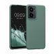 Etui Kwmobile do OnePlus Nord CE 2 5G, silikon, zielony, 58116.166