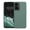 Etui Kwmobile do OnePlus Nord CE 2 5G, silikon, zielony, 58116.166