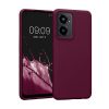 Etui Kwmobile do OnePlus Nord CE 2 5G, silikon, fioletowy, 58116.190