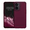 Etui Kwmobile do OnePlus Nord CE 2 5G, silikon, fioletowy, 58116.190