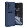 Etui Kwmobile do Samsunga Galaxy A53 5G, Silikon, Niebieski, 58146.17