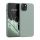 Etui Kwmobile do Apple iPhone 13, silikonowe, zielone, 55948.172