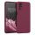 Etui Kwmobile do Motoroli Moto G22, silikonowe, fioletowe, 58207.209