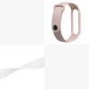 Zestaw 3 pasków do inteligentnej opaski Xiaomi Mi 6/Mi Band 6/Mi Band 5, Kwmobile, wielokolorowy, silikon, 58183.02