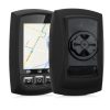 Etui ochronne do GPS IGPSPORT iGS50E/iGS50, Kwmobile, Czarny, Silikon, 58164.01