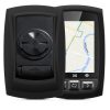 Etui ochronne do GPS IGPSPORT iGS50E/iGS50, Kwmobile, Czarny, Silikon, 58164.01