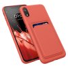 Etui Kwmobile do Apple iPhone XR, silikonowe, różowe, 55116.76