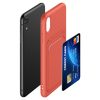 Etui Kwmobile do Apple iPhone XR, silikonowe, różowe, 55116.76