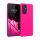 Etui Kwmobile do OnePlus 9, silikonowe, różowe, 56040.77