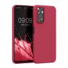 Etui Kwmobile do Xiaomi Redmi Note 11/Redmi Note 11s, krzem, czerwone, 57368.229