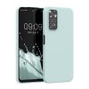 Etui Kwmobile do Xiaomi Redmi Note 11/Redmi Note 11s, silikon, zielony, 57368.200