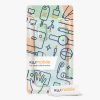 Etui Kwmobile do Xiaomi Redmi Note 11/Redmi Note 11s, silikon, zielony, 57368.200