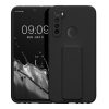 Etui Kwmobile do Xiaomi Redmi Note 8, silikonowe, czarne, 58263.01