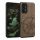 Etui Kwmobile do Samsunga Galaxy A53 5G, drewno, brąz, 58317.02