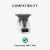 Pokrowiec ochronny do Thermomixa TM6/TM5, Kwmobile, Multicolor, Plastik, 55449.09