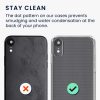 Etui Kwmobile do Google Pixel 6a, silikonowe, przezroczyste, 58331.03