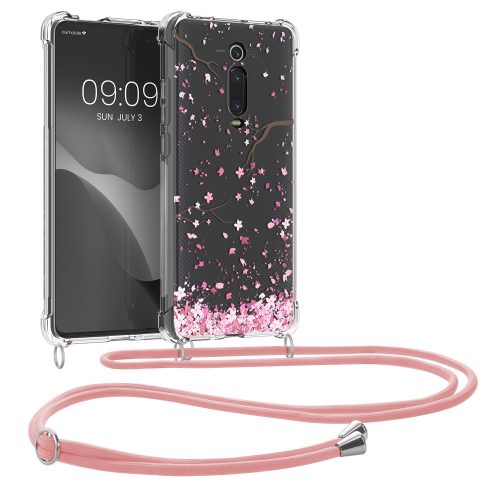 Etui Kwmobile do Xiaomi Mi 9T Pro/Redmi K20 Pro, Silikon, Wielokolorowy, 50985.02