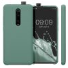 Etui Kwmobile do Xiaomi Mi 9T Pro/Redmi K20 Pro, Silikon, Zielone, 49358.166