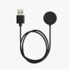 Kabel ładujący USB do zegarka Xiaomi Mi Color Sport/Watch S1 Active, Kwmobile, czarny, plastikowy, 58354.01