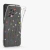 Etui Kwmobile do Samsunga Galaxy A13, silikonowe, wielokolorowe, 58381.03