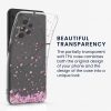 Etui Kwmobile do Samsunga Galaxy A13, silikonowe, wielokolorowe, 58381.02