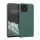 Etui Kwmobile do Honor X8, silikonowe, zielone, 58397.166