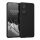 Etui Kwmobile do Honor X7, silikonowe, czarne, 58420.47