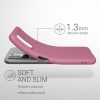 Etui Kwmobile do Xiaomi Redmi Note 10 5G, silikon, fiolet, 54947.167