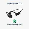 Kabel ładujący USB do AfterShokz Xtrainerz AS700, Kwmobile, czarny, plastikowy, 58443.01