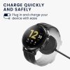 Kabel ładujący USB do zegarka Realme Watch S, Kwmobile, czarny, plastikowy, 58456.01