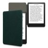 Etui do Amazon Kindle Paperwhite 11, Kwmobile, zielone, tekstylne, 56259.78