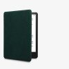 Etui do Amazon Kindle Paperwhite 11, Kwmobile, zielone, tekstylne, 56259.78