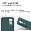 Etui Kwmobile do Xiaomi Redmi Note 11/Redmi Note 11s, silikon, zielony, 57918.169