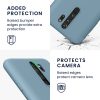 Etui Kwmobile do Xiaomi Redmi Note 8 Pro, silikonowe, zielone, 50242.207