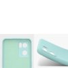 Etui Kwmobile do OPPO Find X5 Lite, silikon, zielony, 57633.71