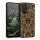 Etui Kwmobile do Xiaomi Redmi Note 11 Pro/Redmi Note 11 Pro 5G, drewno, brązowy/czarny, 57381.03