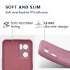 Etui Kwmobile do OPPO Find X5 Lite, krzem, fiolet, 57633.167