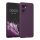 Etui Kwmobile do OPPO Find X5 Lite, silikon, fioletowy, 57633.187