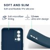 Etui Kwmobile do Realme GT Master Edition, silikonowe, zielone, 58698.57