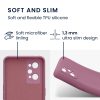 Etui Kwmobile do Realme GT Neo 2, silikonowe, fioletowe, 57579.167