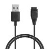 Kabel ładujący USB do Coros Pace 2/Apex/Apex Pro, Kwmobile, Czarny, Plastik, 58716.01