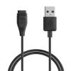 Kabel ładujący USB do Coros Pace 2/Apex/Apex Pro, Kwmobile, Czarny, Plastik, 58716.01