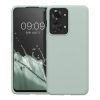 Etui Kwmobile do OnePlus Nord 2T, silikonowe, zielone, 58764.200