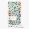 Etui Kwmobile do OnePlus Nord 2T, silikonowe, zielone, 58764.200