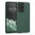 Etui Kwmobile do OnePlus Nord 2T, silikonowe, zielone, 58764.166