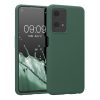 Etui Kwmobile do OnePlus Nord CE 2 Lite 5G, silikon, zielony, 58756.166