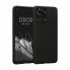 Etui Kwmobile do OnePlus Nord 2T, silikonowe, czarne, 58764.01