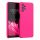 Etui Kwmobile do Samsunga Galaxy A32 5G, silikonowe, różowe, 54336.77