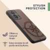 Etui Kwmobile do OnePlus Nord 2T, drewno, brąz, 58767.01